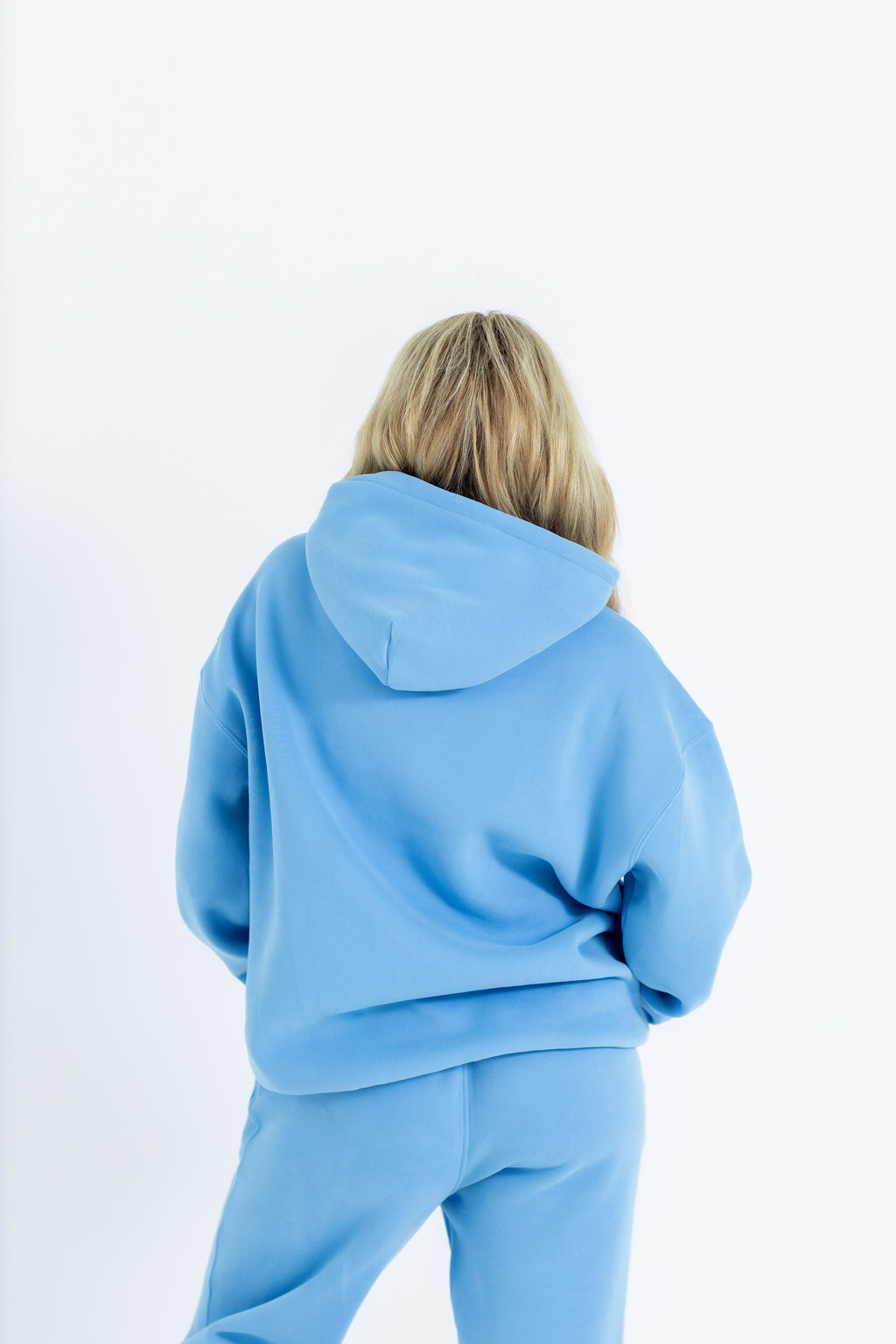 Powder Sky Relaxed-Fit Cozy Hoodie