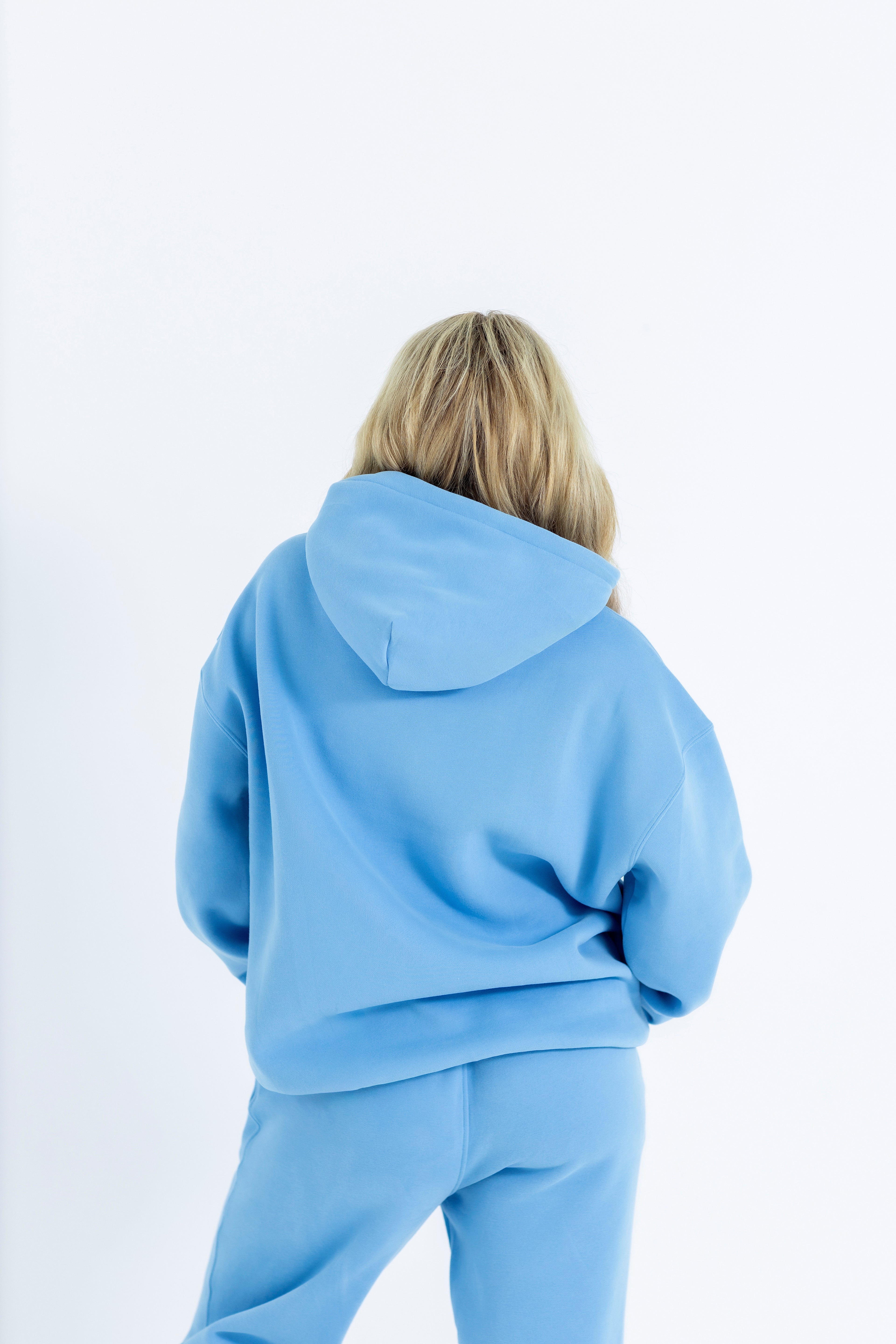 Powder Sky Relaxed-Fit Cozy Hoodie